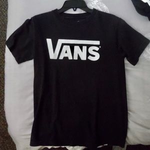 Black Van’s Shirt